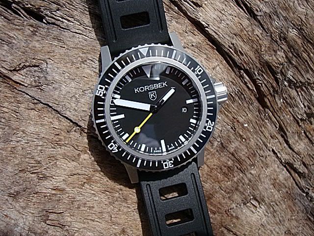 Korsbek watch outlet